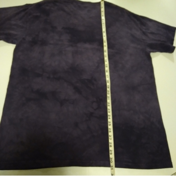 Rare* The Mountain Spooky Skull Shirt Sz XL - Picture 4 of 7